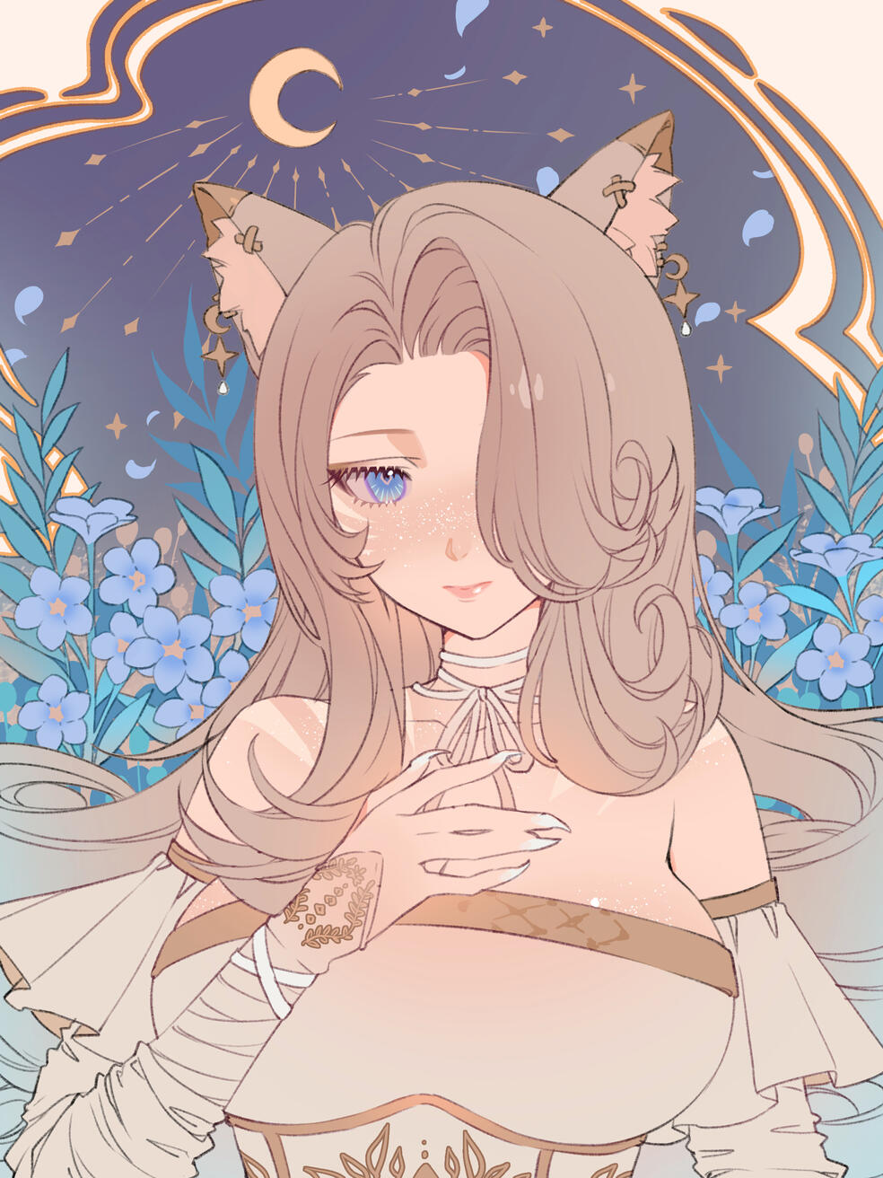 credit: Orangesekaii / gift from mariah
